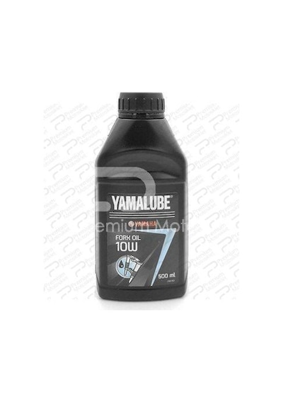 Yamalube Amortisör Yagı 10w