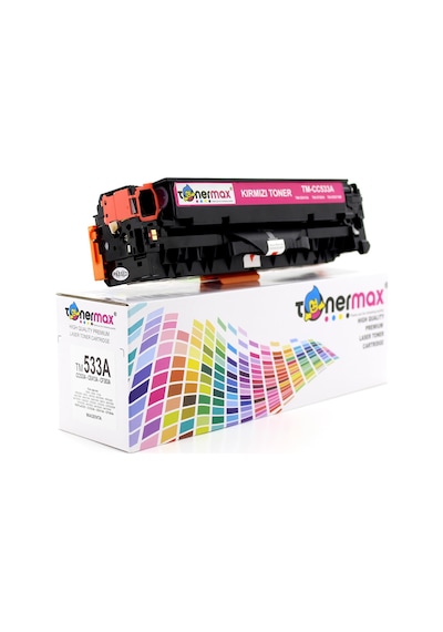Hp Cm2320 Uyumlu Toner /Hp Cc530A Uyumlu Toner Set