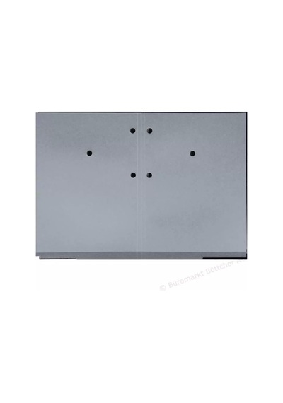 Tr 5701 Siyah İmza Dosyası, 10 Bölmeli