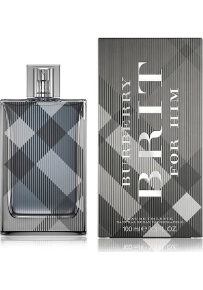 Burberry Brit Erkek Parfüm EDT 100 ML