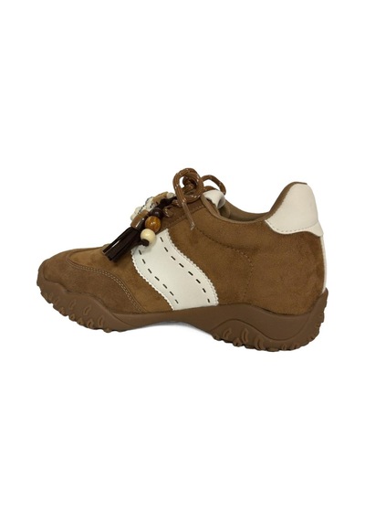 Ewoll 262-1149 Camel Kadın Sneakers