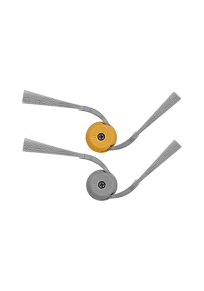 Rovexa Roborock Qrevo Curv 2 Flow Uyumlu Yan Fırça 2 Adet