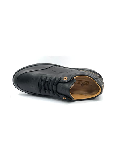 Greyder 17421 Mr Casual Erkek Ayakkabı Siyah