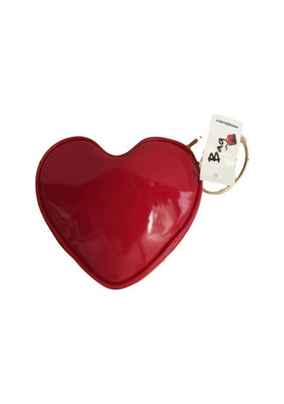 Bag Kalp Makyaj Çantası