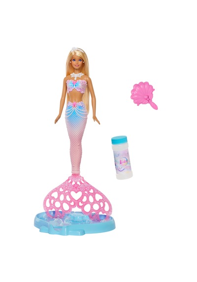 Barbie® Baloncuk Işıltısı Deniz Kızı JLW56