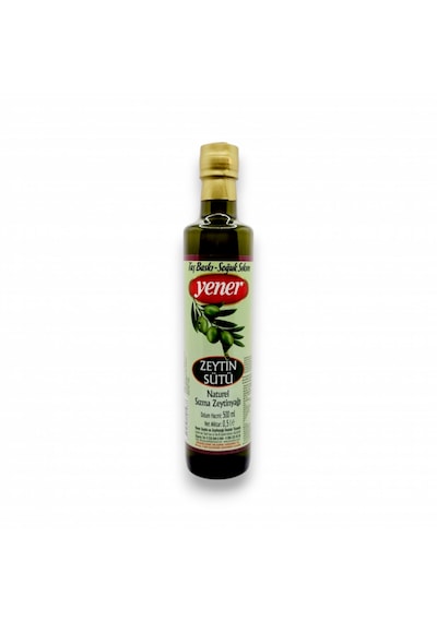 Yener Zeytin Sütü 500 Ml Yeni Mahsül 2025-2026