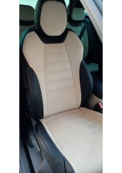 Skoda Karoq Araca Özel Oto Koltuk Kılıfı (500710614)