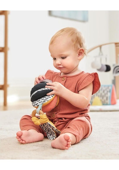 Skip Hop Askılı Puset Oyuncağı Montessori 9o292510