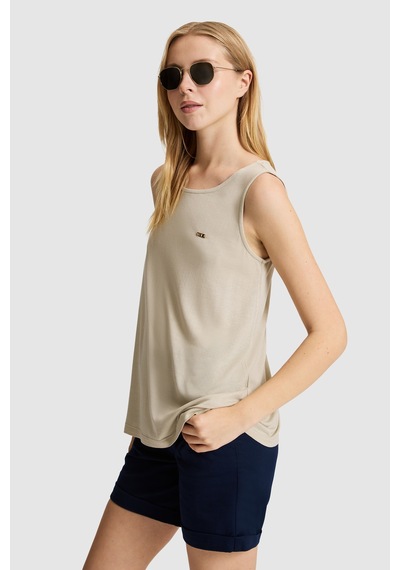 U.S. Polo Assn. U.s. Polo Assn. Kadın Açık Haki Tişört Basic 50323548-vr183 Acık Hakı U.S. Polo Assn. U.s. Polo Assn. Kadın Açık Haki Tişört Basic 50323548-vr183 Acık Hakı