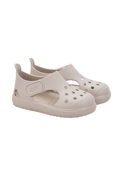 Igor Surfı S10343 Çocuk Sandalet Bej