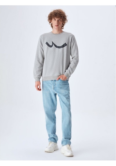 Ltb Gri Sweatshırt (554857398)