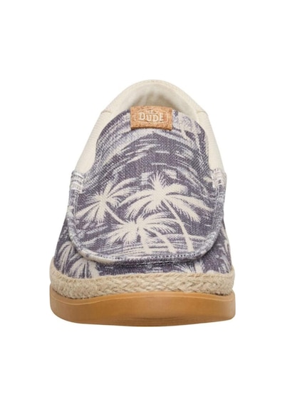 Hey Dude Harbor Lo Loafer Espadrille Erkek Ayakkabı Hyd.45174-hyd.1xm Beyaz