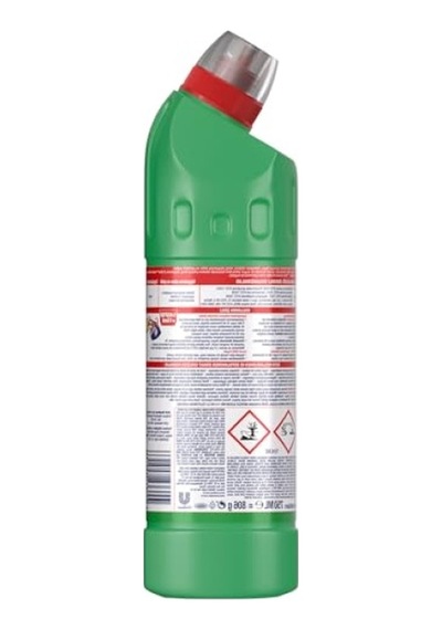 Yoğun Kıvamlı Çamaşır Suyu, Maksimum Hijyen, 750 Ml