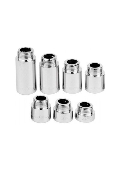 Krom Uzatma 2,5 Cm 1/2 Tse Beeli