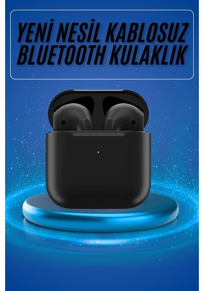 Yeni Nesil Bluetooth Kulaklık İos Android Uyumlu Hd Ses Performansı - Lisinya
