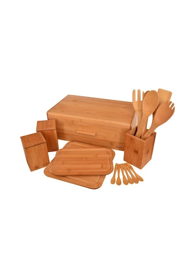 Bambum Kitchenhed 19 Parça Mutfak Seti