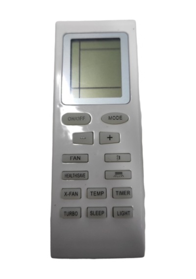 Airfel Uyumlu Gree Klima Kumandası - 413375897