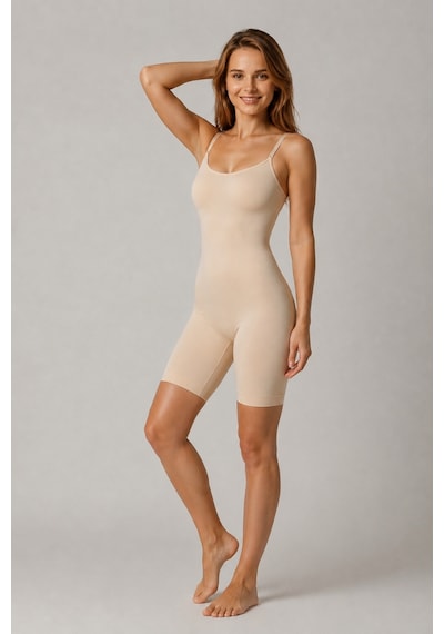 Fit Women Kadın Vücut Ten Body
