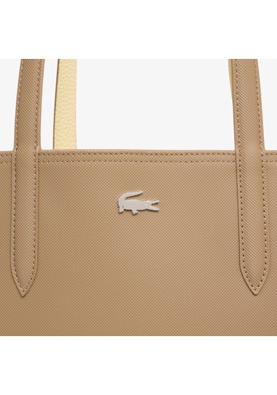 Lacoste Kadın Çanta Nf2142aa.t88 Krem