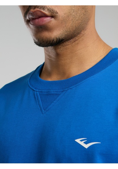 Everlast Ever Classics Oversize Arkası Baskılı Koyu İndigo Erkek Tişört Koyu İndigo