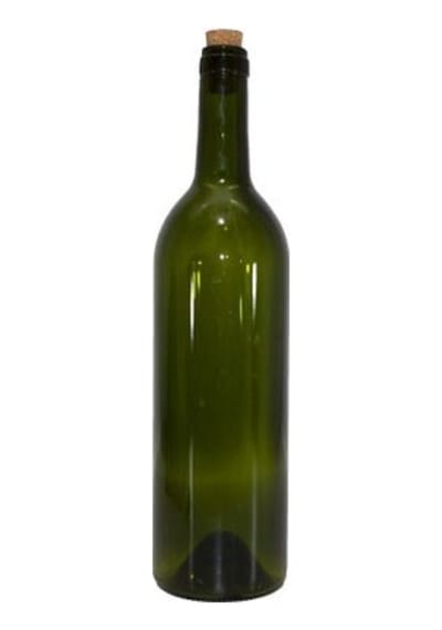 Konik Mantar Tıpası Şarap Şişesine Uygun 33*21*17 Mm 50 Adet