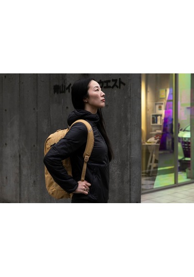 Thule Enroute Sırt Çantası, 16'', Large, Pale Yellow Diğer