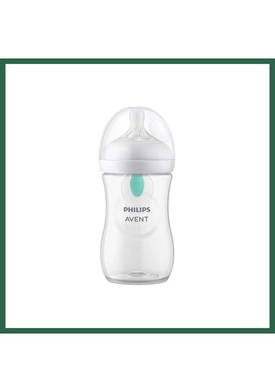 Bezos Natural Response Antikolik Pp Biberon 260 Ml 1+ Ay Bzs01