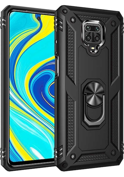 Xiaomi Redmi Note 9 Pro Uyumlu Kılıf Zore Vega Kapak