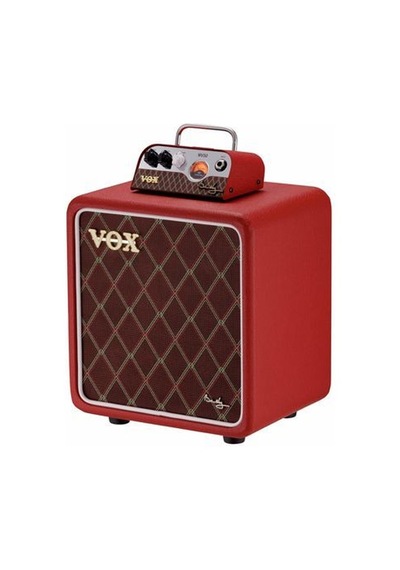 Vox Mv50-bm-set 50 Watt Mv50 Serisi Kafa Gitar Amfisi & Kabin