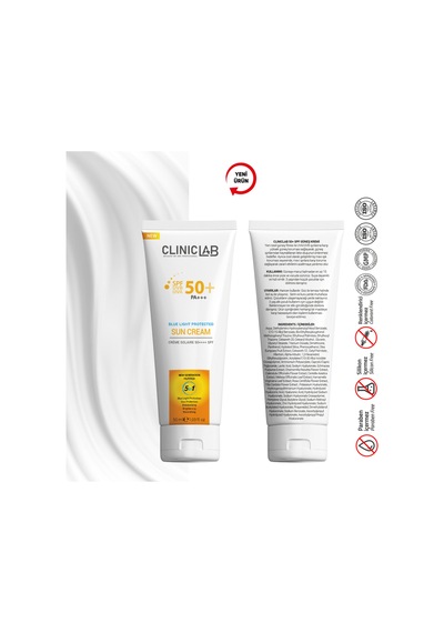 50+spf Koruyucu Güneş Kremi 50 Ml Yeni Nesil Filtre Ve Mavi Işık Korumalı