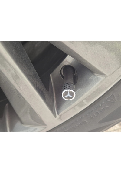 Mercedes Sibop Kapağı , Mercedes & Benz Araç Lastik Sibop Kapağı , Mercedes Araç Tekerlek Sibop Kapa