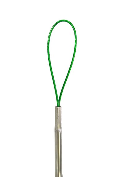 Kordon Bel Lastik Ve İplik Geçirme Aparatı Metal 3lü Set