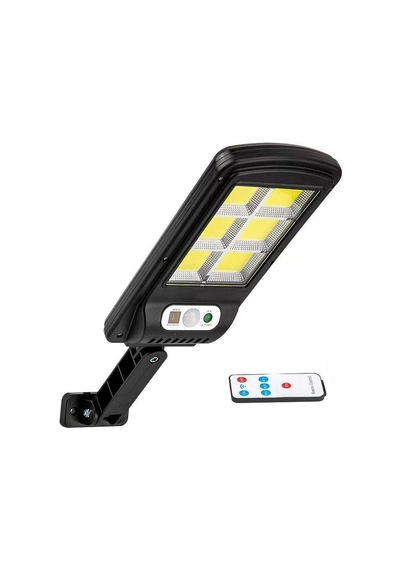 Powermaster W756-6 Hareket Sensörlü Uzaktan Kumandalı 6Cob Ledli