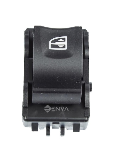 Renault Fluence Tekli Cam Açma Düğmesi Anahtarı 2010-2014 4 Pinl
