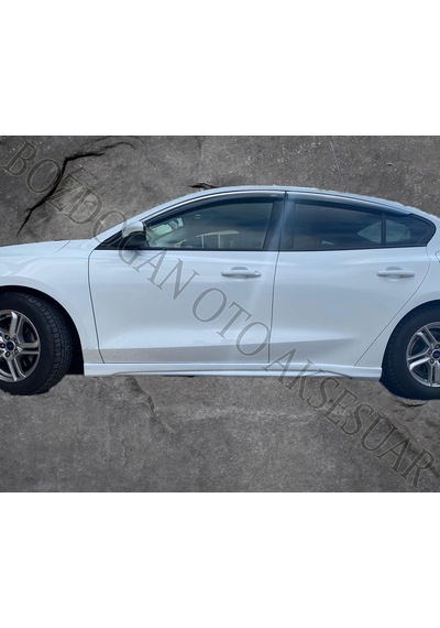 Ford Focus 5 2019- Sd Astarlı Yan Marşpiyel
