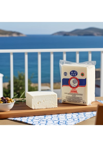 H.Ö 444 Öztürkler Ezine Peyniri 1 KG