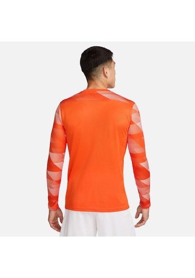Nike Park Iv Erkek Turuncu Yuvarlak Yaka Kaleci Forması Turuncu
