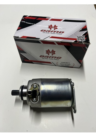 Honda Fziy Marş Motoru Oem