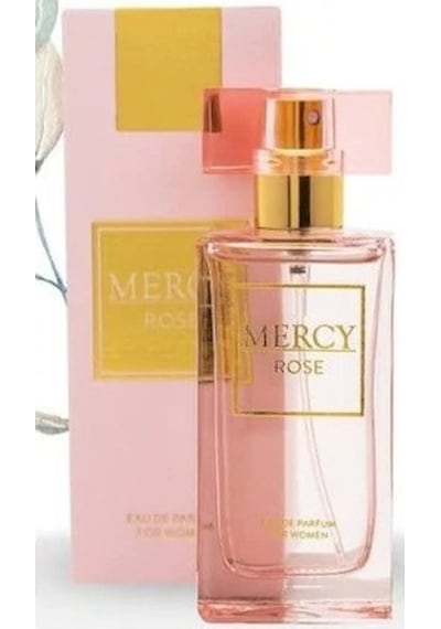 Mercy Rose Kadın Parfüm EDP 50 ML