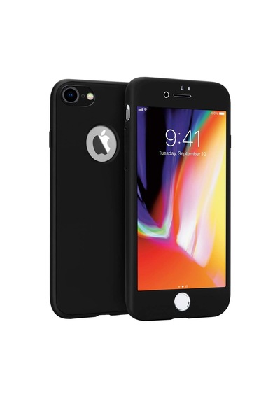 Buff İphone 8 4d Kılıf