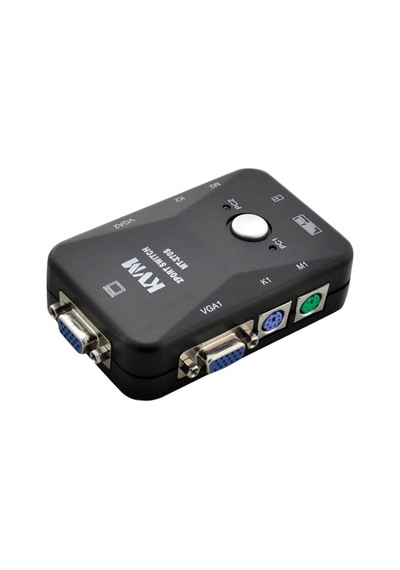 Platoon Pl-8867 2 Port Kvm Swıtch Manuel