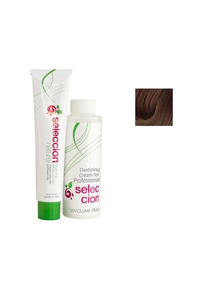 Natural Saç Boyasi 60 Ml, 7.35 Tonu