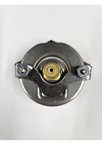 Pakkens Çap 63 Pano Tip -1/0 Bar Kuru Vakummetre