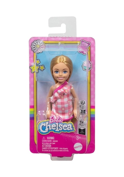 Barbie Chelsea Bebekler Dwj33-hxm95