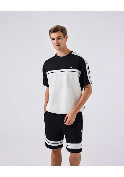 Ellesse Erkek Tişört 6sm5034 Siyah