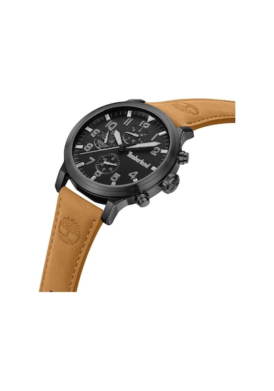 Timberland Tdwgf0040701 Erkek Kol Saati Metalik
