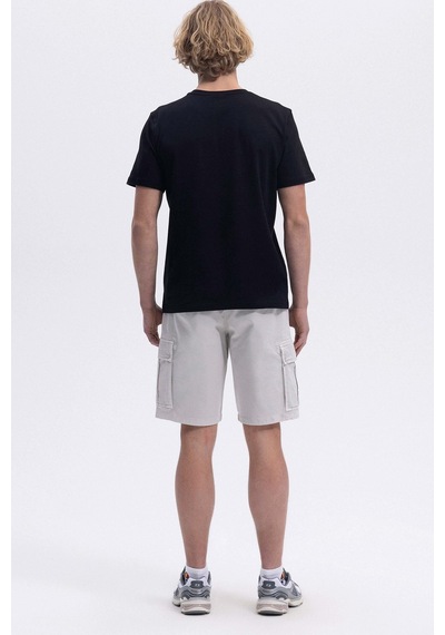 Ellesse Erkek Tişört Em589-bk SIYAH