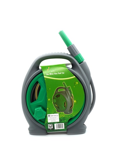 Daye Dy637 Mini Hortum Sprey Tabanca Bahçe Sulama Seti 10 Mt (488426887)