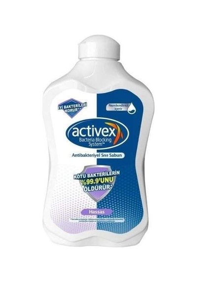 Activex Sıvı Sabun 1000 Ml