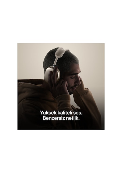 Apple AirPods Max 2 MHWL4TU/A Bluetooth 5.2 Kulak Üstü Kulaklık